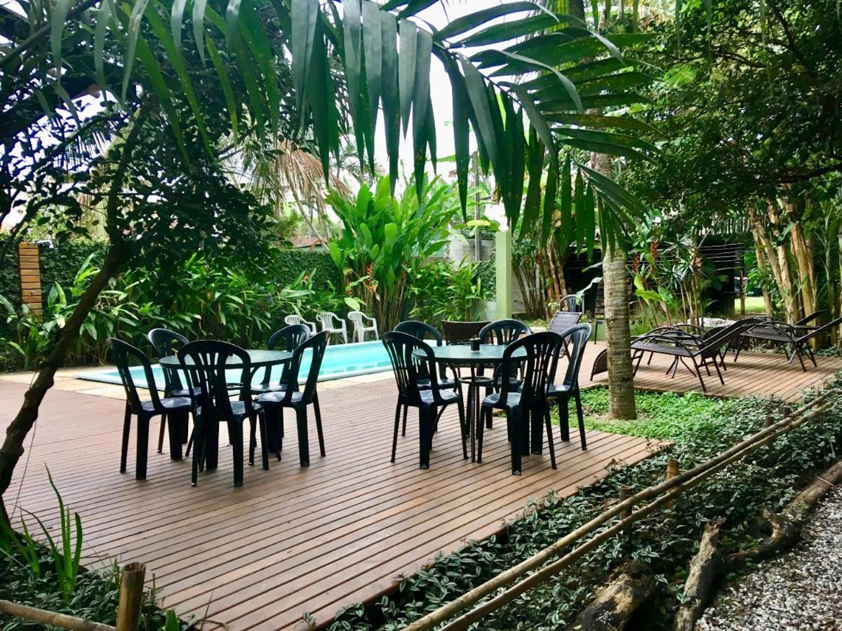 Casa de hóspedes Jatai