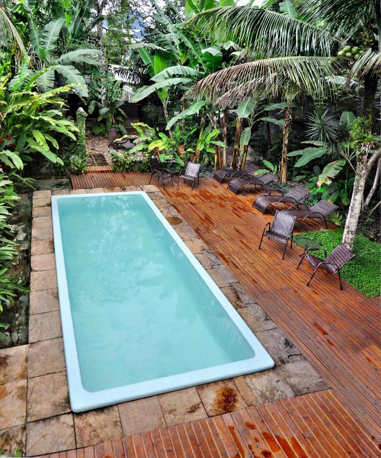 Casa de hóspedes Jatai Ubatuba