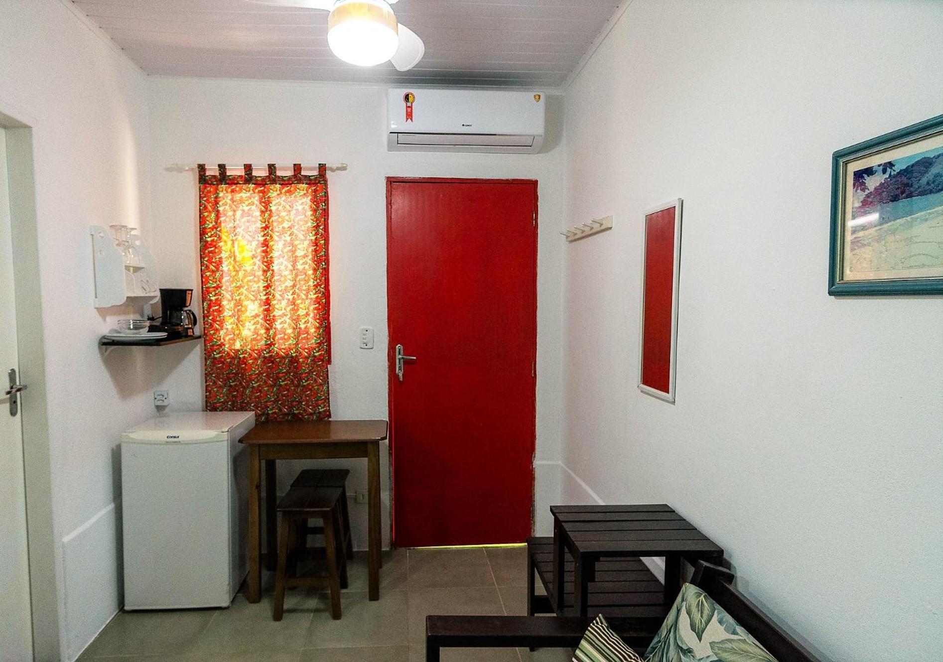 Casa de hóspedes Jatai Ubatuba