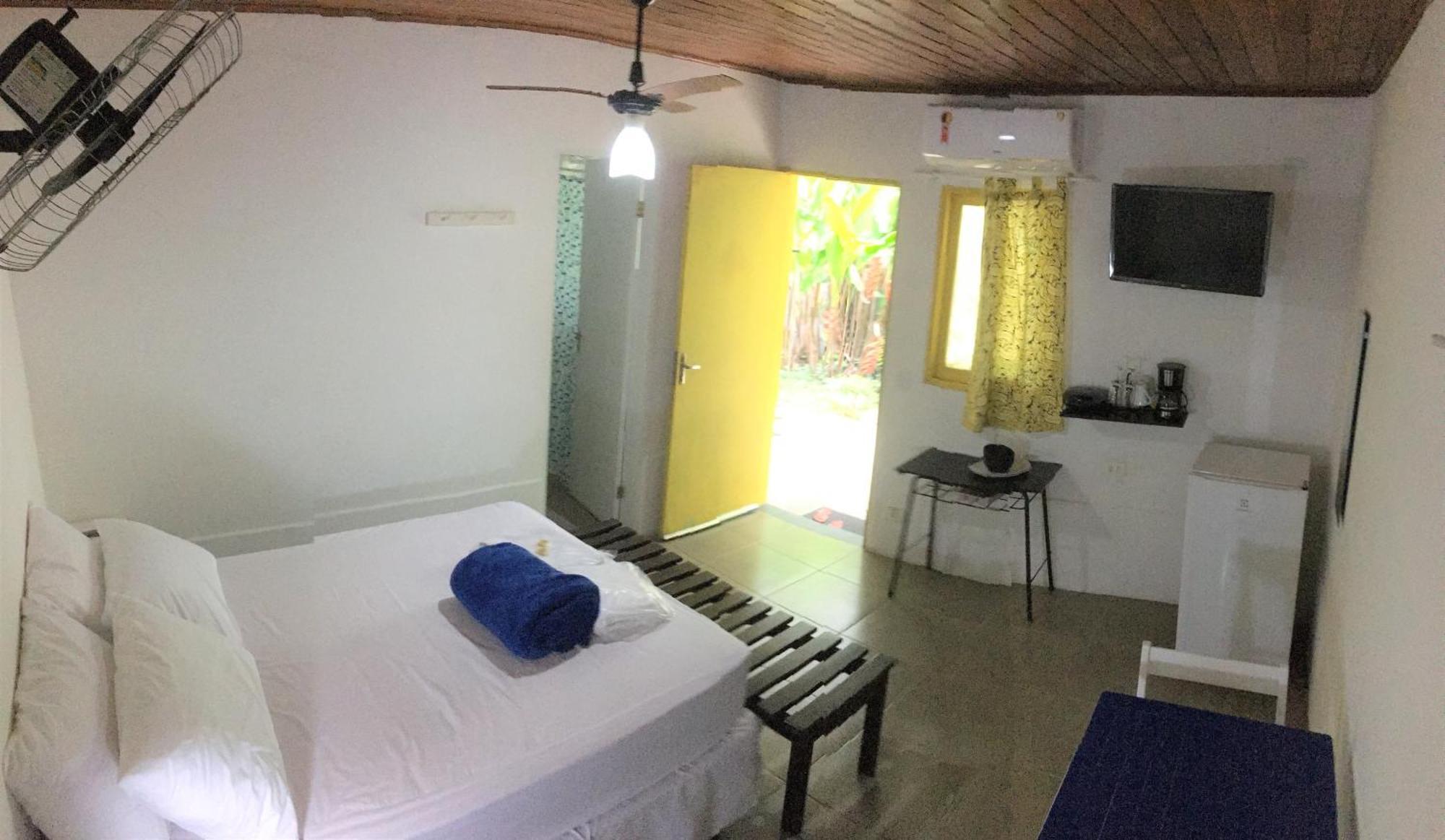 Casa de hóspedes Jatai Ubatuba